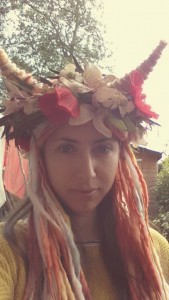 Lilyheaddress